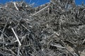 Aluminum scrap