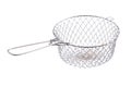 Aluminum sieve or colander Royalty Free Stock Photo