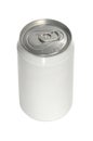 Aluminum soda can