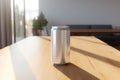 Aluminum soda can mock-up fresh cold fuzzy drink container cola beverage blank aluminium jar refreshing syrup steel