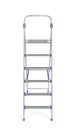 Aluminum step ladder