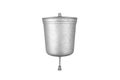 Aluminum summer washstand for giving