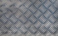 Aluminum texture Royalty Free Stock Photo