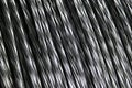 Aluminum wire #3 Royalty Free Stock Photo