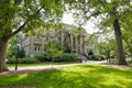 Alumni Building at UNC-Chapel Hill