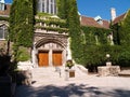 Alumni Memorial Building Royalty Free Stock Photo