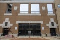 Alumni Stadium, Boston College, Newton, MA, USA