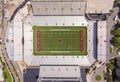 Alumni Stadium, Boston College, Massachusetts, USA