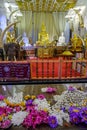 Alut Maligawa Buddhist Temple in Kandy, Sri Lanka