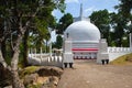 The Aluvihare Rock Temple in Aluvihare, Sri Lanka Royalty Free Stock Photo