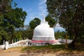 The Aluvihare Rock Temple in Aluvihare, Sri Lanka Royalty Free Stock Photo