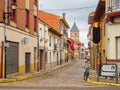 Calle Alvarez Vega - Hospital de Orbigo