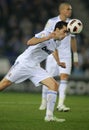Alvaro Arbeloa of Real Madrid Royalty Free Stock Photo