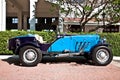 Alvis Speed 20 on Vintage Car Parade