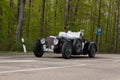 1938 ALVIS Speed 25 at the ADAC Wurttemberg Historic Rallye 2013