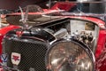 1934 Alvis Speed 20