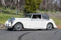 1934 Alvis Speed Twenty Tourer