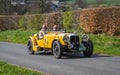 1936 Alvis Speed 25 Vintage Car