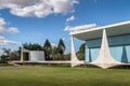 Alvorada Palace Chapel - Brasilia, Distrito Federal, Brazil