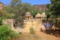 Moosi Maharani Ki Chhatri Alwar most artistic monument