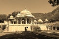 Moosi Maharani Ki Chhatri Alwar most artistic monument