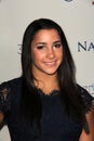 Aly Raisman Royalty Free Stock Photo