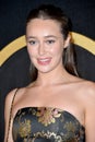 Alycia Debnam-Carey Royalty Free Stock Photo