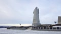 Alyosha Monument ,Defenders of the Soviet Arctic the iconic land