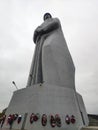 Alyosha monument in Murmansk