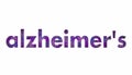 Alzheimer`s Disease Puzzle Pieces