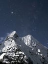 Ama Dablam Royalty Free Stock Photo