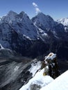 Ama Dablam Royalty Free Stock Photo