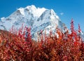 Ama Dablam Royalty Free Stock Photo