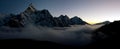 Ama Dablam Royalty Free Stock Photo