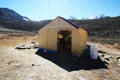 Ama dablam base camp Kitchen tent