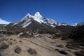 Ama Dablam (6,812m) Nepal