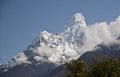 Ama Dablam mountain