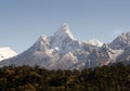 Ama Dablam - Nepal Royalty Free Stock Photo