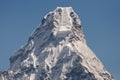 Ama Dablam - Nepal Royalty Free Stock Photo