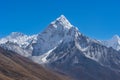 Ama Dablum mountain, Everest region
