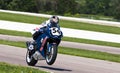 AMA Pro Road Racing: August 02 Tornado Nationals Royalty Free Stock Photo