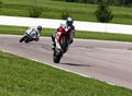 AMA Pro Road Racing: August 02 Tornado Nationals Royalty Free Stock Photo