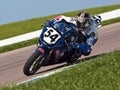 AMA Pro Road Racing: August 02 Tornado Nationals Royalty Free Stock Photo