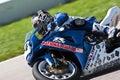 AMA Pro Road Racing: August 02 Tornado Nationals Royalty Free Stock Photo
