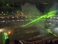 AMA Supercross in Atlanta, Georgia