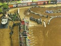 AMA Supercross in Atlanta, Georgia