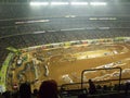 AMA Supercross in Atlanta, Georgia