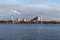 Amager Bakke Power plant, Copenhagen, Denmark