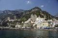 Amalfi Royalty Free Stock Photo