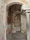 Amalfi - Cappella della Crocifissione Royalty Free Stock Photo